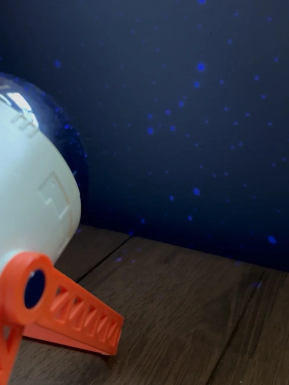 Discovery Education Star Planetarium Projector 2-in-1 Reversible WORKS
